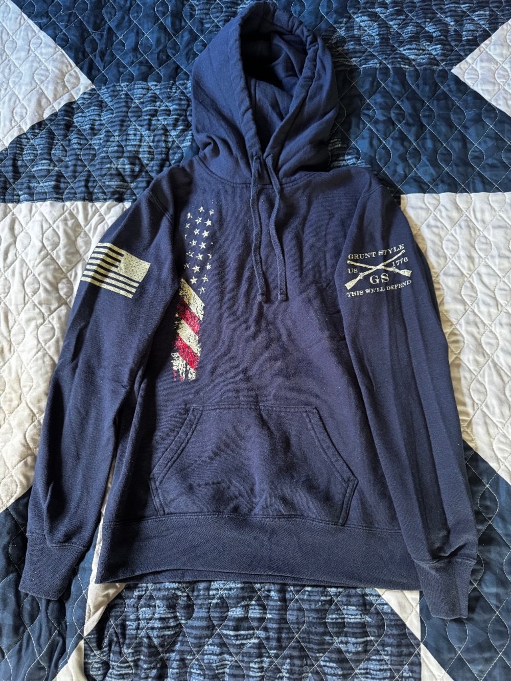 Grunt Style Hoodie